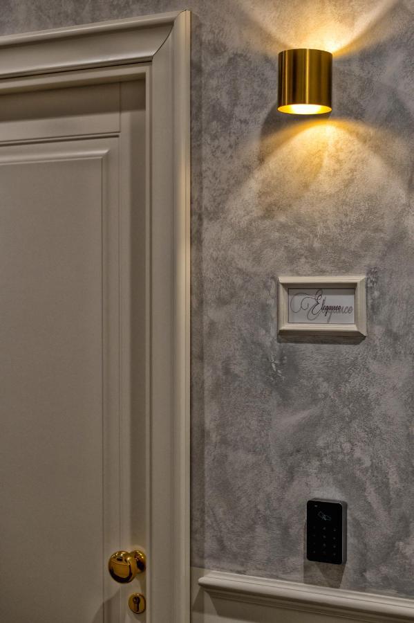 Ancona E Riviera Luxury B&B Exterior foto
