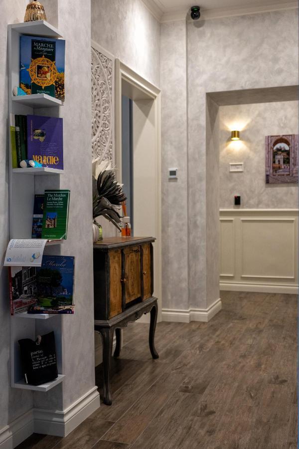 Ancona E Riviera Luxury B&B Exterior foto